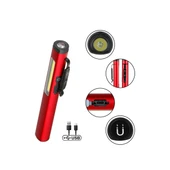 Watton Wt-307-S Şarjlı Mıknatıslı Çalışma Lambası thumbnail 2