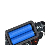 Watton WT-632 6000 Lümen Şarjlı Kafa Feneri thumbnail 4