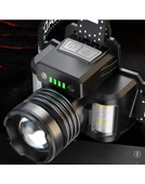 WATTON WT-625 Sensörlü Cree Tg Led Şarjlı Kafa Feneri - 2