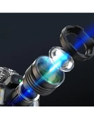 WATTON WT-625 Sensörlü Cree Tg Led Şarjlı Kafa Feneri - 4