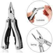 Fithome FT-422 9 Parça Çok Amaçlı Pense Takımı thumbnail 4