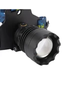 WATTON WT-627 CREE P360 - 12,000 Lümen Şarjlı Kafa Feneri - 8
