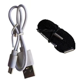 Greyder GD-425 5 Watt Solar Şarjlı Projektör Spot Fener thumbnail 6