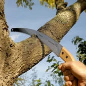 Fithome Bortepe 4212-11-6T 280 mm Ahşap Saplı Budama Testeresi thumbnail 6