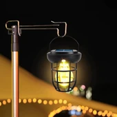 Fithome OR-T88 Hareket Sensörlü Su Geçirmez Solar Bahçe Aydınlatma Duvar Lambası thumbnail 2