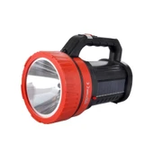 Greyder GD-435 20 Watt Solar Şarjlı Projektör Spot Fener thumbnail 6