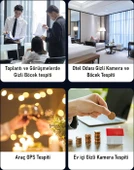 Valkyrie Gizli Kamera & GPS Dedektörü Casus Böcek & Dinleme Cihazı Bulucu - 9