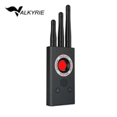 Valkyrie T16 RF Casus Kamera & GPS Tracker Dedektör – Dinleme ve Gizli Cihaz Tarayıcı thumbnail 1