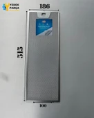 Beko Uyumlu P 40 B Aspiratör Metal Yağ Filtresi thumbnail 1