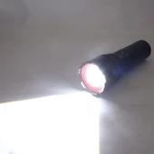 Wison WS-5510 4000 Lümen 50 Wat Profesyonel Type-C Şarjlı El Feneri thumbnail 6