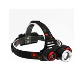 Watton WT-632 6000 Lümen Şarjlı Kafa Feneri thumbnail 1