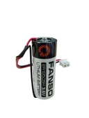 FANSO ER18505H Kablolu Konnektörlü (JST XH 2.54) 3.6V Lithium Pil (Li-SOCL2) - 1