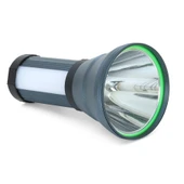 Watton WT-411 200Watt Projektör Şarjlı Spot Fener - 2