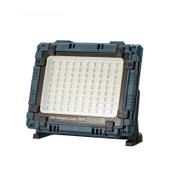 Wison WS-5580 Solar Enerjili 200 Watt Işık Ayarlı Acil Durum Aydınlatması Çalışma Feneri thumbnail 1