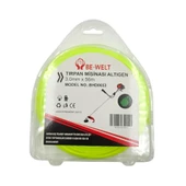 Fixonic B.H.D BHD00653 3mm 56m Altıgen Tırpan Misina thumbnail 1