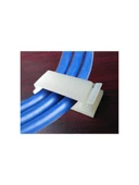 3B Trend Yapışkanlı Kablo Toplayıcı 8 Adet Masa Kablo Düzenleyici Klips Duvara Sabitleyici thumbnail 3