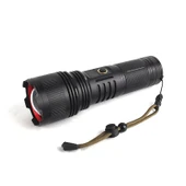 Wison WS-5510 4000 Lümen 50 Wat Profesyonel Type-C Şarjlı El Feneri thumbnail 4