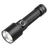 Wison WS-4212 XHP70 LED 1400 Lümen Şarjlı El Feneri thumbnail 1