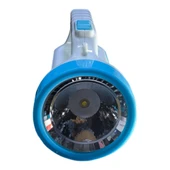 Greyder GD-410 3 Watt 12 LED Güneş Enerjili Projektör Şarjlı Spot Fener - 2