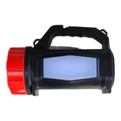 Greyder GD-425 5 Watt Solar Şarjlı Projektör Spot Fener thumbnail 4