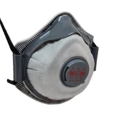 Pro X Aktif Karbonlu FFP3 Maske (10 adet) - 1