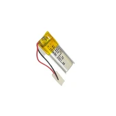 Sertec 401030 3.7V 100 MAh Li-Polymer Pil (Devreli/1.5A) - 1