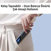 Valkyrie Gizli Kamera & GPS Dedektörü Casus Böcek & Dinleme Cihazı Bulucu - 8