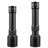 Wison WS-4212 XHP70 LED 1400 Lümen Şarjlı El Feneri thumbnail 2