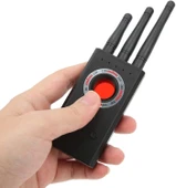 Valkyrie T16 RF Casus Kamera & GPS Tracker Dedektör – Dinleme ve Gizli Cihaz Tarayıcı thumbnail 2