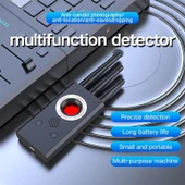 Valkyrie T16 RF Casus Kamera & GPS Tracker Dedektör – Dinleme ve Gizli Cihaz Tarayıcı thumbnail 8