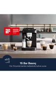Delonghi Magnifica Evo Next, ECAM310.60.B Tam Otomatik Espresso Kahve Makinesi thumbnail 2