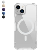Nillkin iPhone 14 / iPhone 13 Magsafe Özellikli Nature TPU Pro Kapak - 1
