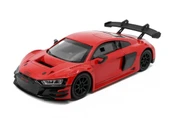 Motor Max Koleksiyon 1 / 24 Ölçek Audi R8 Lms Gt3 Kırmızı Model Metal Araba thumbnail 5