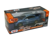 Motor Max Koleksiyon 1 / 24 Ölçek Subaru İmpreza WRX  Model Metal Araba thumbnail 4