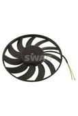 RADYATOR FANI ( 320W 400mm) SEAT EXEO 09>14 A4 01>08 A6 02>05 - SWAG 30931024 - 1