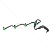 ENJEKTOR GERI DONUS BORUSU 2008 207 208 3008 308 4008 5008 508 PARTNER TEPEE BERLINGO C3 C3 PICASSO - RAPRO R15653 - 1