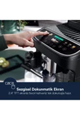 Delonghi Magnifica Evo Next, ECAM310.60.B Tam Otomatik Espresso Kahve Makinesi thumbnail 4