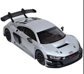 Motor Max Koleksiyon 1 / 24 Ölçek Audi R8 Lms Gt3 Metalik Gri Model Metal Araba thumbnail 2