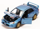 Motor Max Koleksiyon 1 / 24 Ölçek Subaru İmpreza WRX  Model Metal Araba thumbnail 1