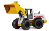 BR03412 Bruder Roadmax Yükleyici Kamyon Kepçe - 3