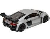 Motor Max Koleksiyon 1 / 24 Ölçek Audi R8 Lms Gt3 Metalik Gri Model Metal Araba thumbnail 3