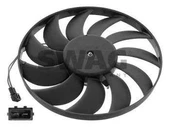 RADYATOR FANI 350W 345MM T4 96>04 ACV ACU AES AET AEU - SWAG 30946563 - 1