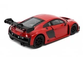 Motor Max Koleksiyon 1 / 24 Ölçek Audi R8 Lms Gt3 Kırmızı Model Metal Araba thumbnail 2