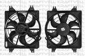 RADYATOR FANI KOMPLE ACCENT 1994 2000 - KRAFTVOLL 08120064 - 1
