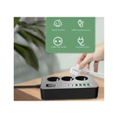 Pro P07 Akıllı Wi-Fi Priz - Uzaktan Kontrol & Enerji Tasarrufu - 6