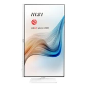 Msı 27 Modern Md272uphw 3840X2160 (Uhd) 16:9 Flat Ips 60Hz 1Ms Adaptıve-Sync Pıvot Type-C Monıtor thumbnail 2