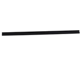 Foça Siyah Metal 512 mm Uzun Çekmece Dolap Kulpları Mutfak Dolabı Kapak Kulbu Mobilya Kolu thumbnail 3