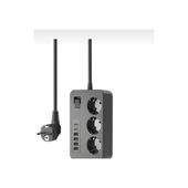 Pro P07 Akıllı Wi-Fi Priz - Uzaktan Kontrol & Enerji Tasarrufu - 1