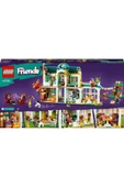 LEGO ® Friends Autumn’un Evi 41730 - 7 Yaş ve Üzeri Çocuklar İçin Oyuncak Yapım Seti (853 Parça) thumbnail 4