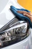 Buharlı Araba Far Temizleme ve Parlatma Seti Yeni Nesil Premium 9 Parça Set - 6